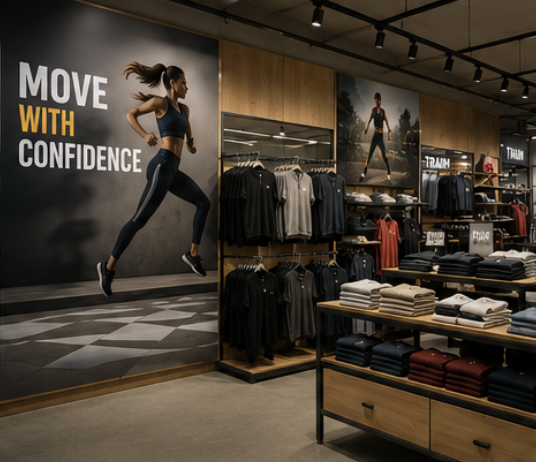 In-Shop Branding